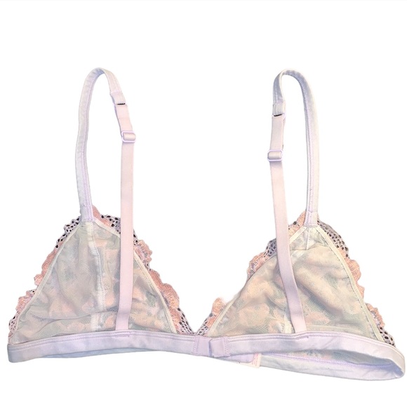 Victoria secret body by Victoria lace bralette bra - Picture 4 of 11